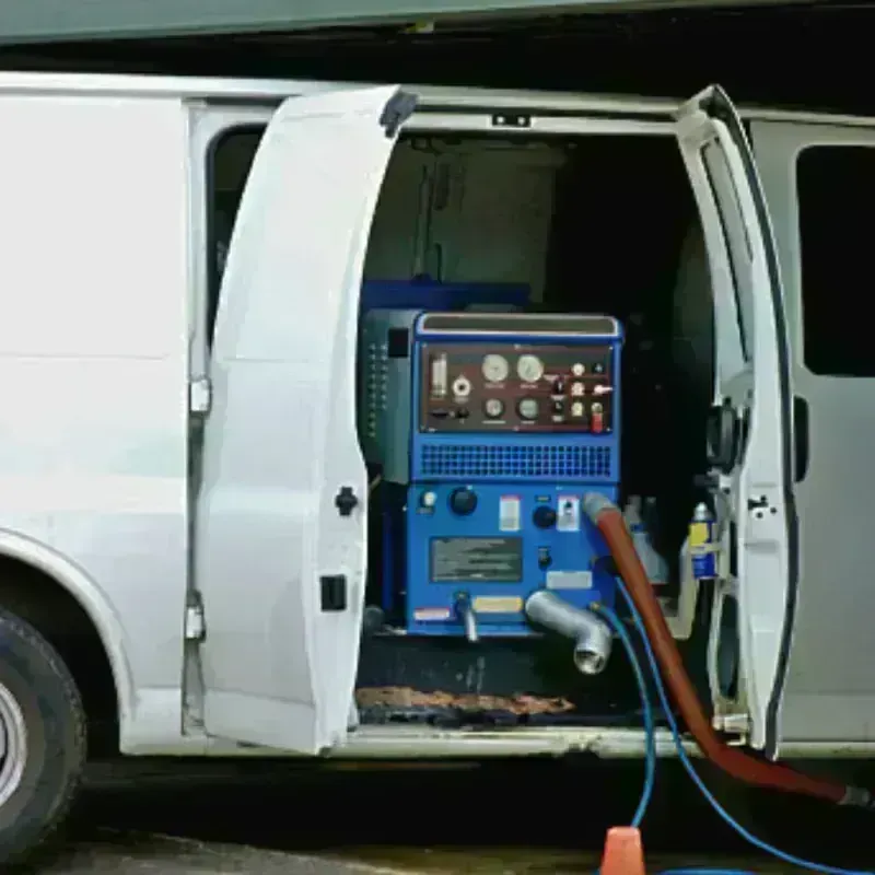 Water Extraction process in Washita County, OK